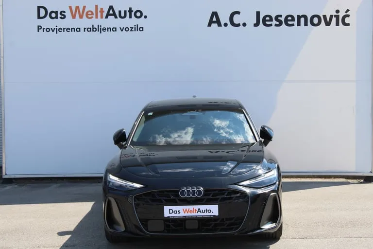 Audi A6 2026: fotografija 2