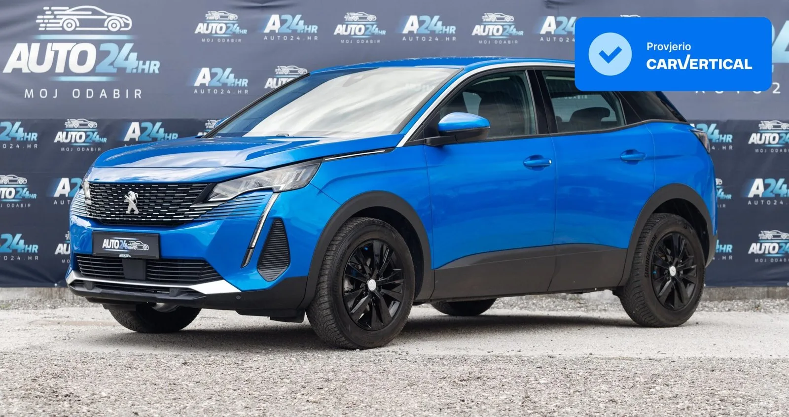 Peugeot 3008 2021: fotografija 1