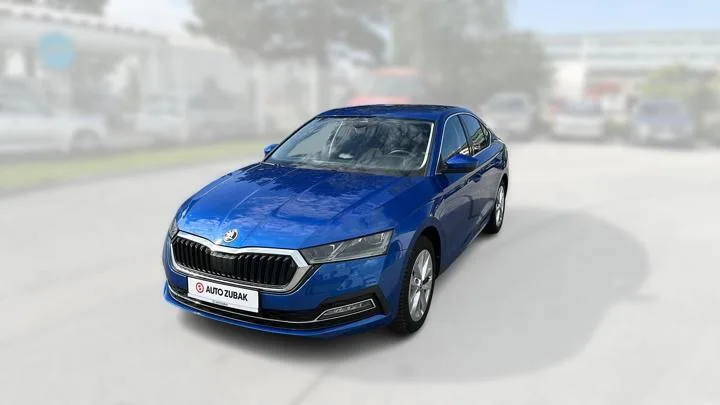 Škoda Octavia 2024 – fotografija 1