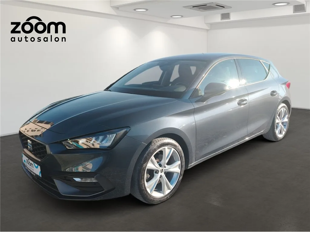 Seat Leonfr-line