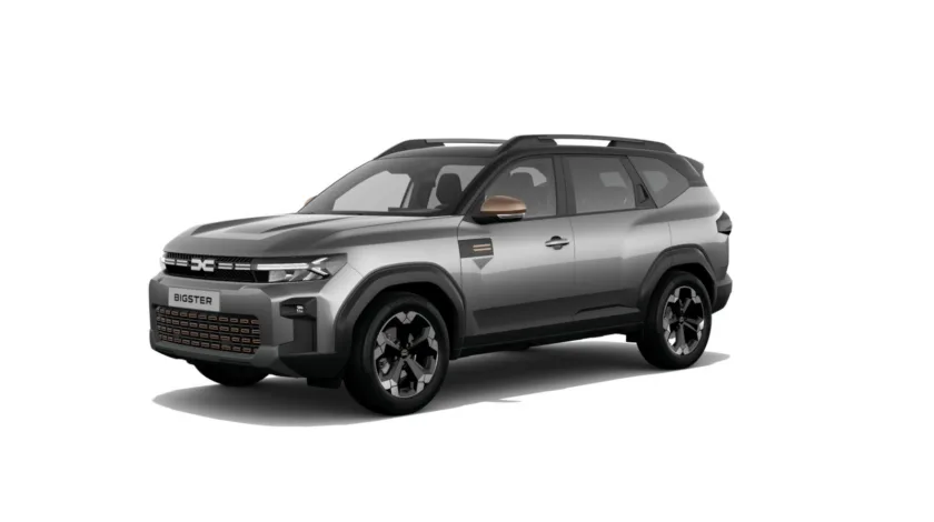 Dacia Bigster 2025 – fotografija 1