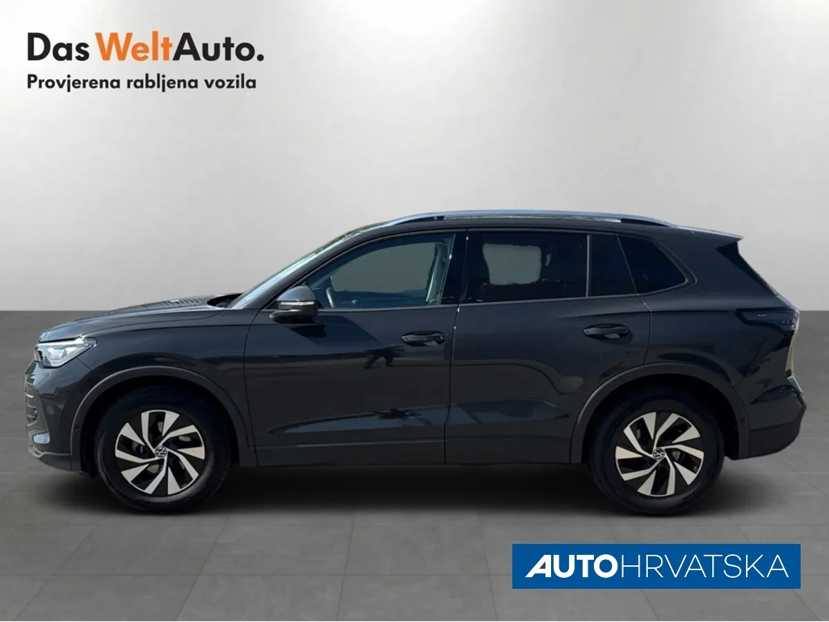 Volkswagen Tiguan 2024 – fotografija 2