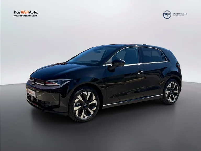 Volkswagen ID. Polo 2026: fotografija 1