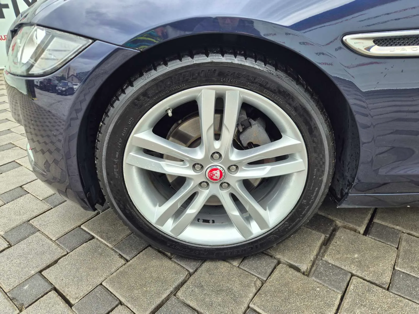Jaguar Xf 2016 – fotografija 21