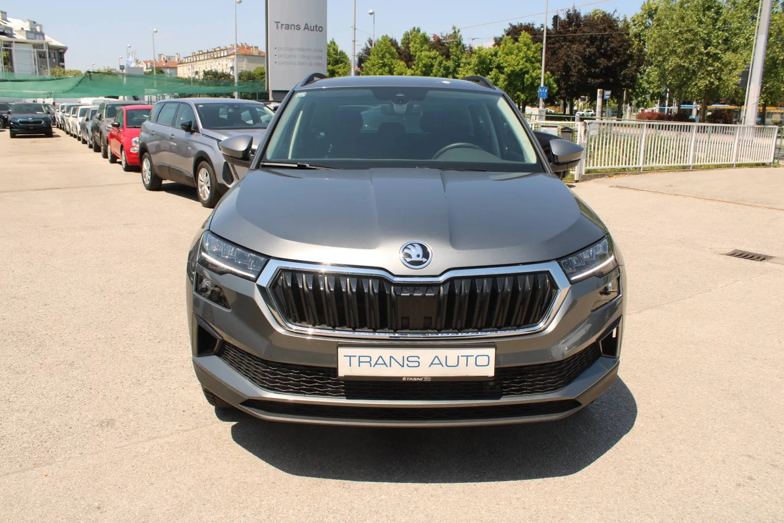 Škoda Karoq 2025: fotografija 2