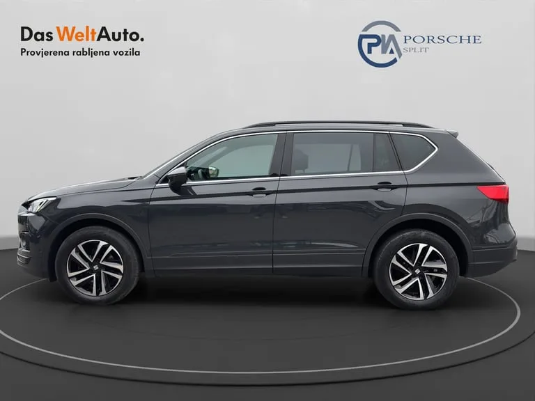Seat Tarraco 2022: fotografija 2
