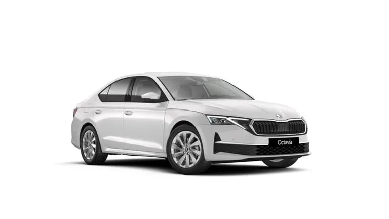 Škoda Octavia 2026: fotografija 1