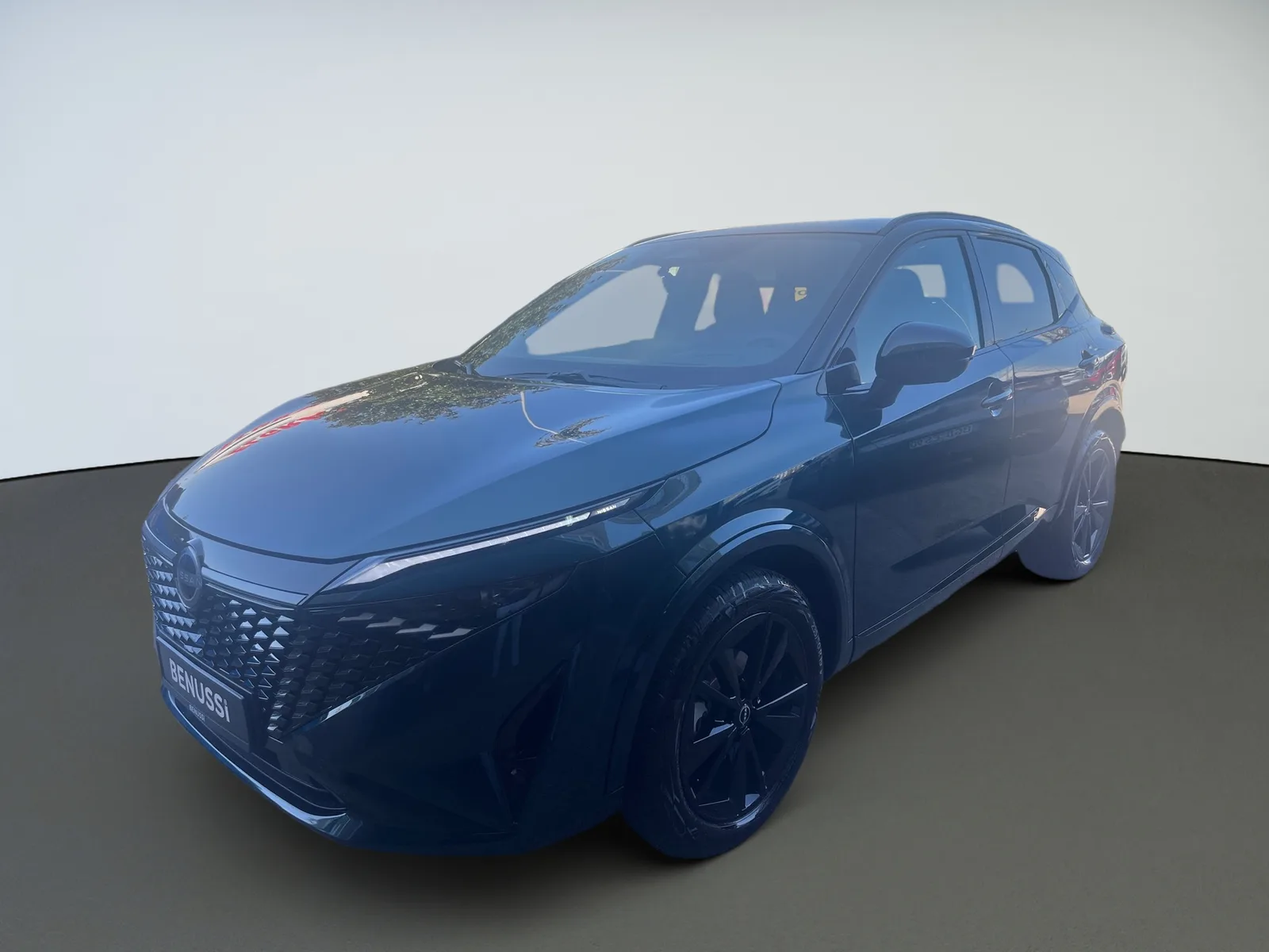 Nissan Qashqai 2026 – fotografija 1