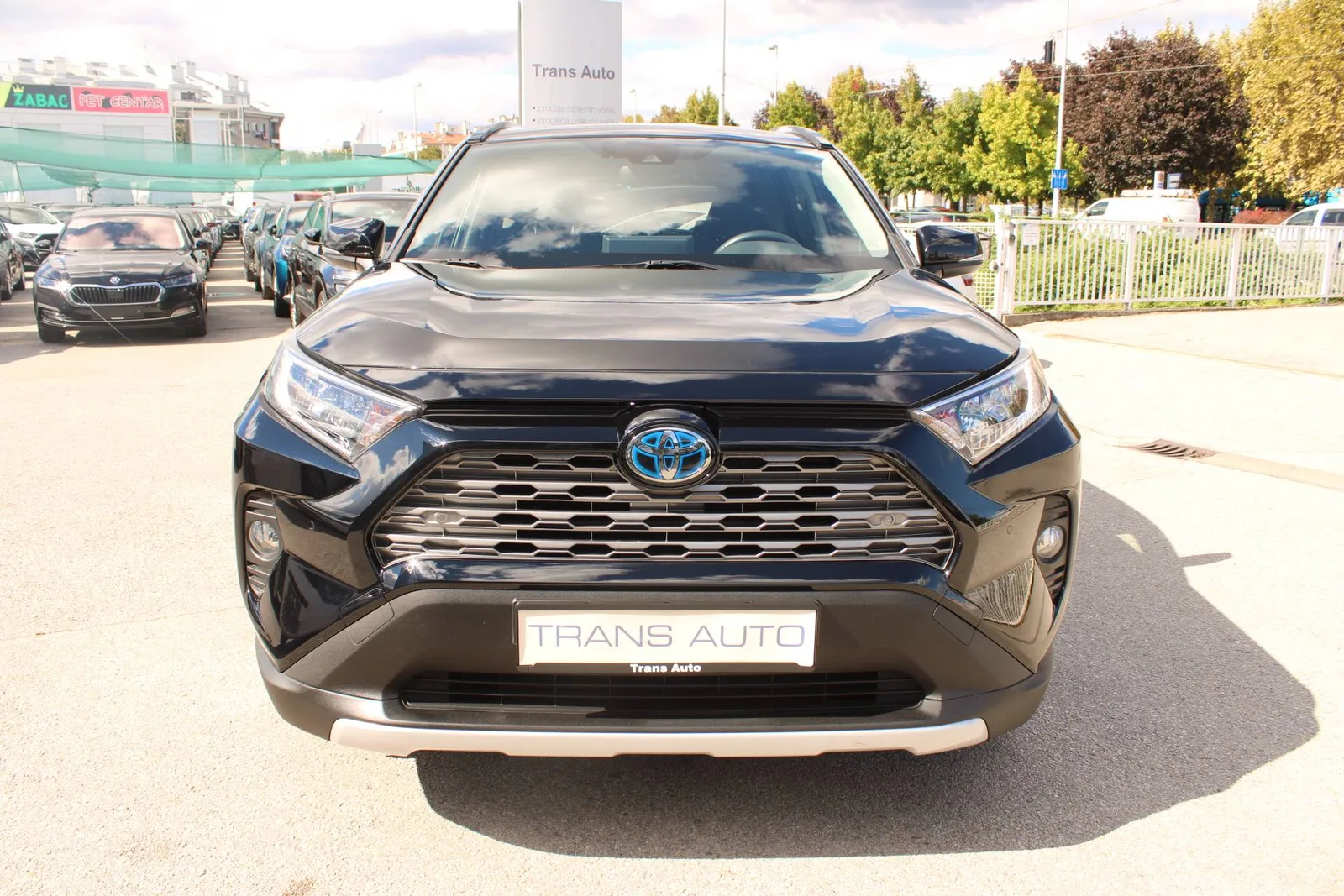 Toyota Rav4 2021 – fotografija 2