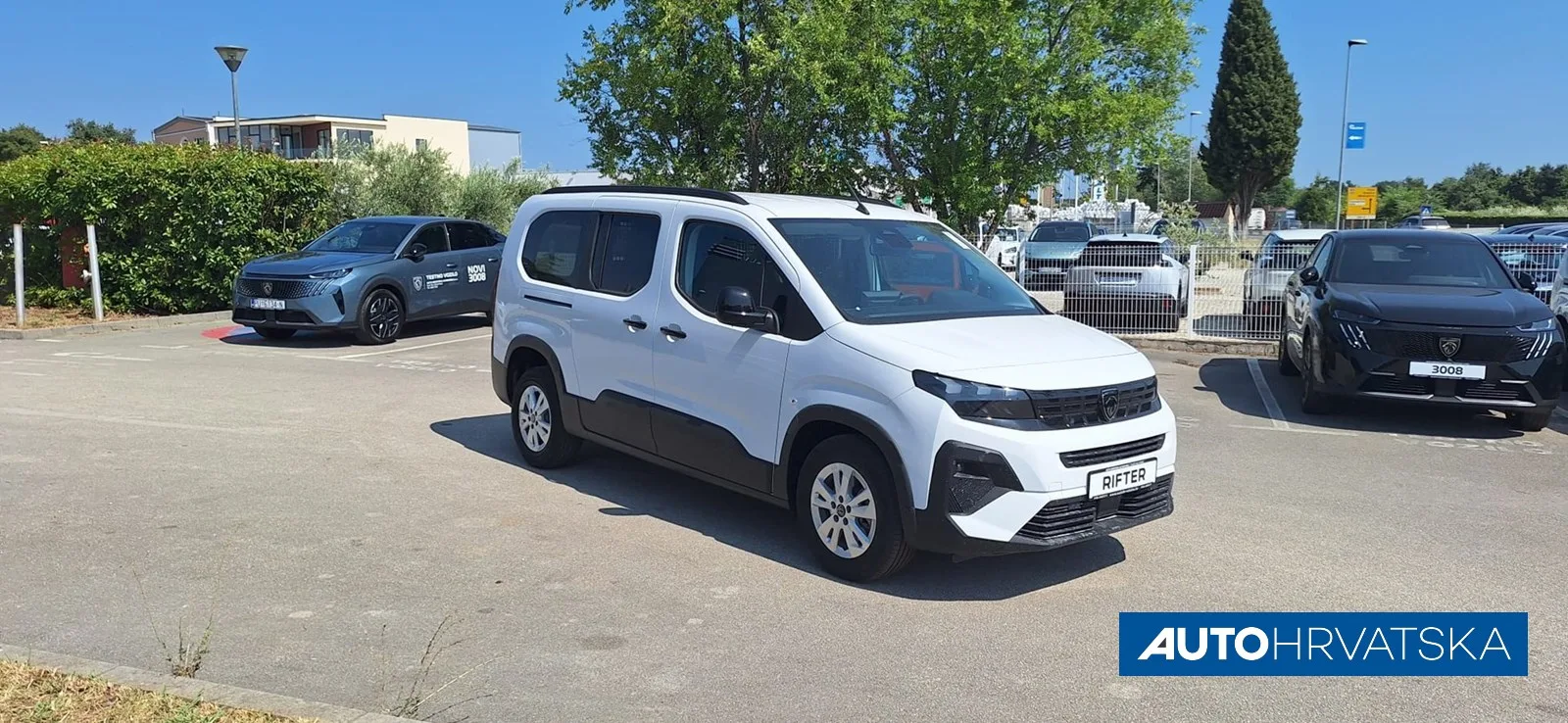Peugeot Rifter 2026 – fotografija 2