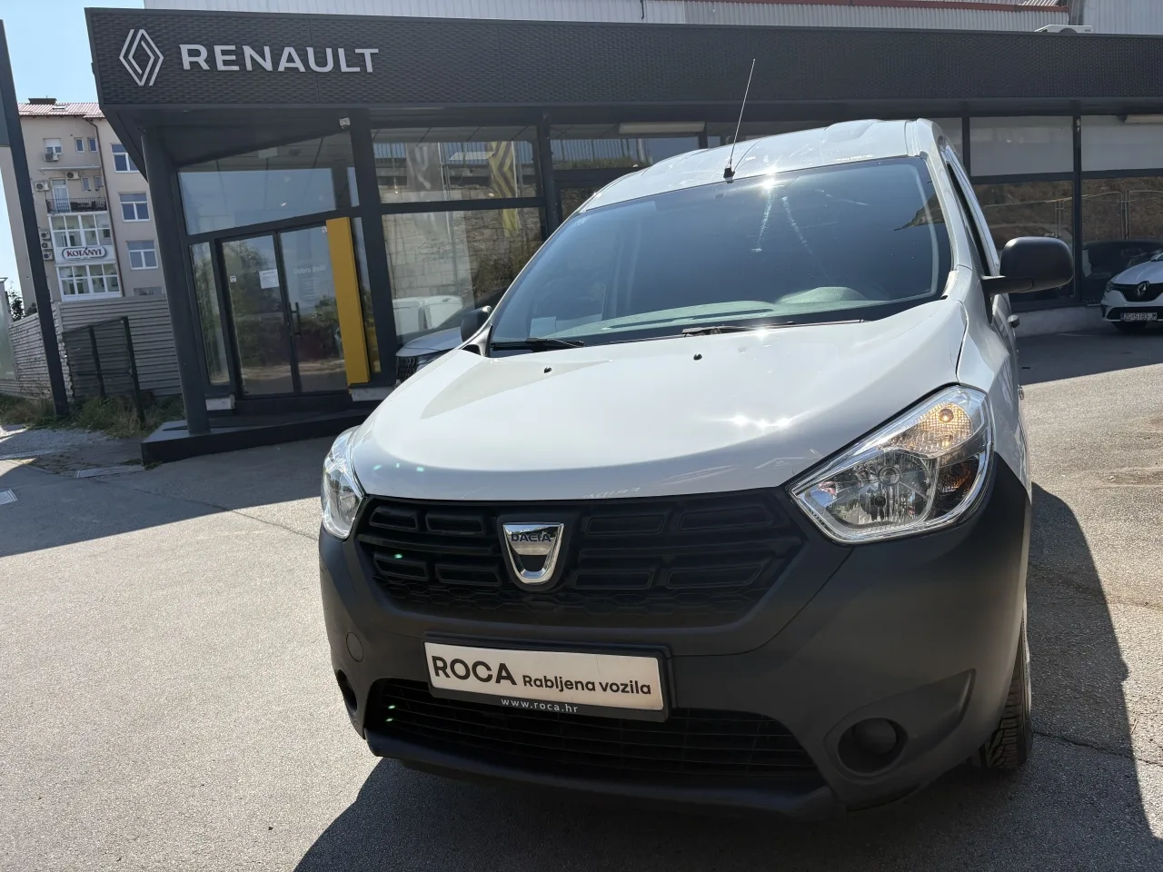 Dacia Dokker 2018 – fotografija 2