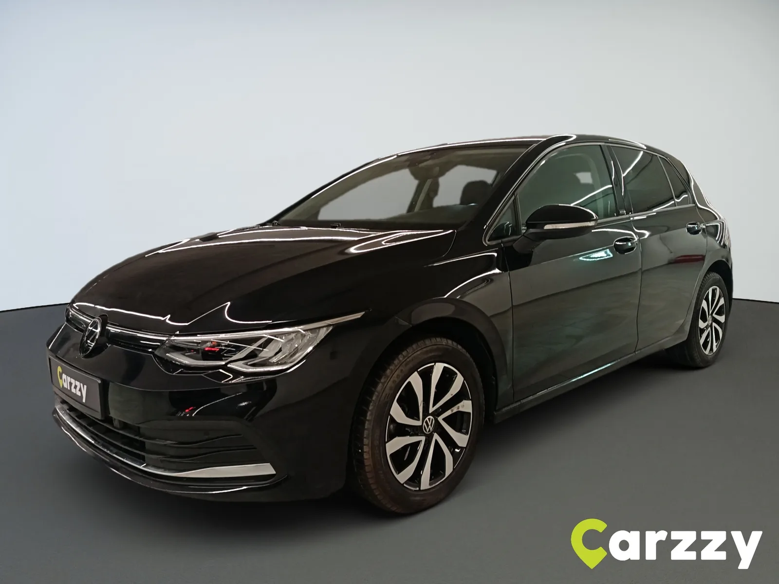 Volkswagen Golf VIII 2021 – fotografija 1