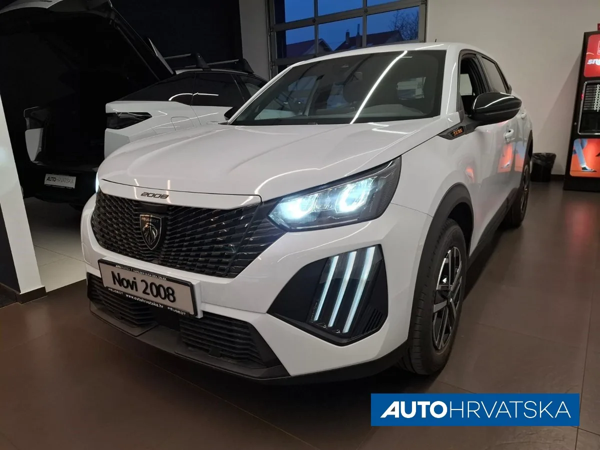 Peugeot 2008 2026 – fotografija 1