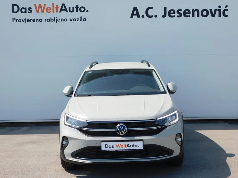 Volkswagen Taigo 2025: fotografija 2