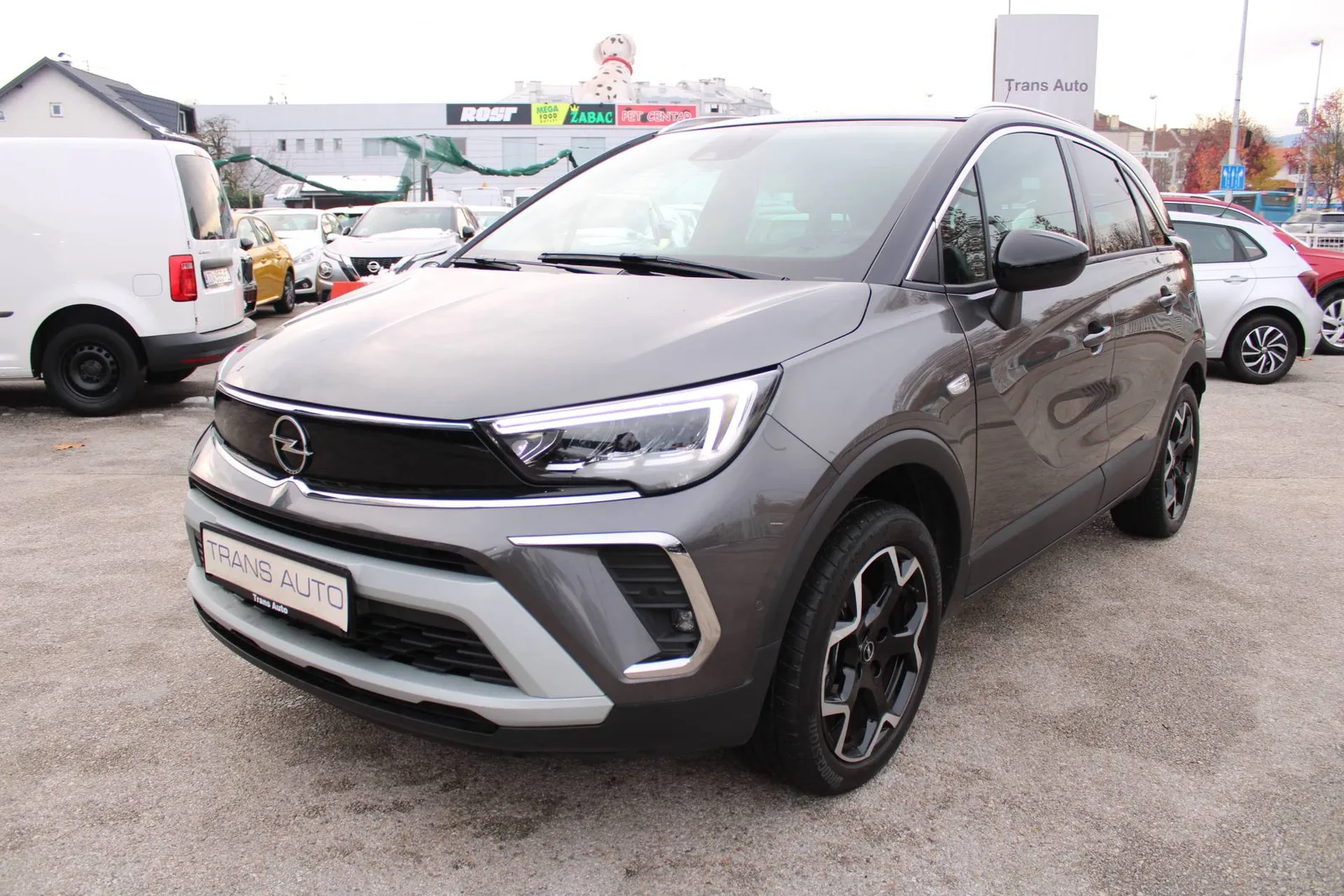 Opel Crossland
