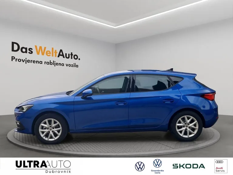Seat Leon 2025: fotografija 2