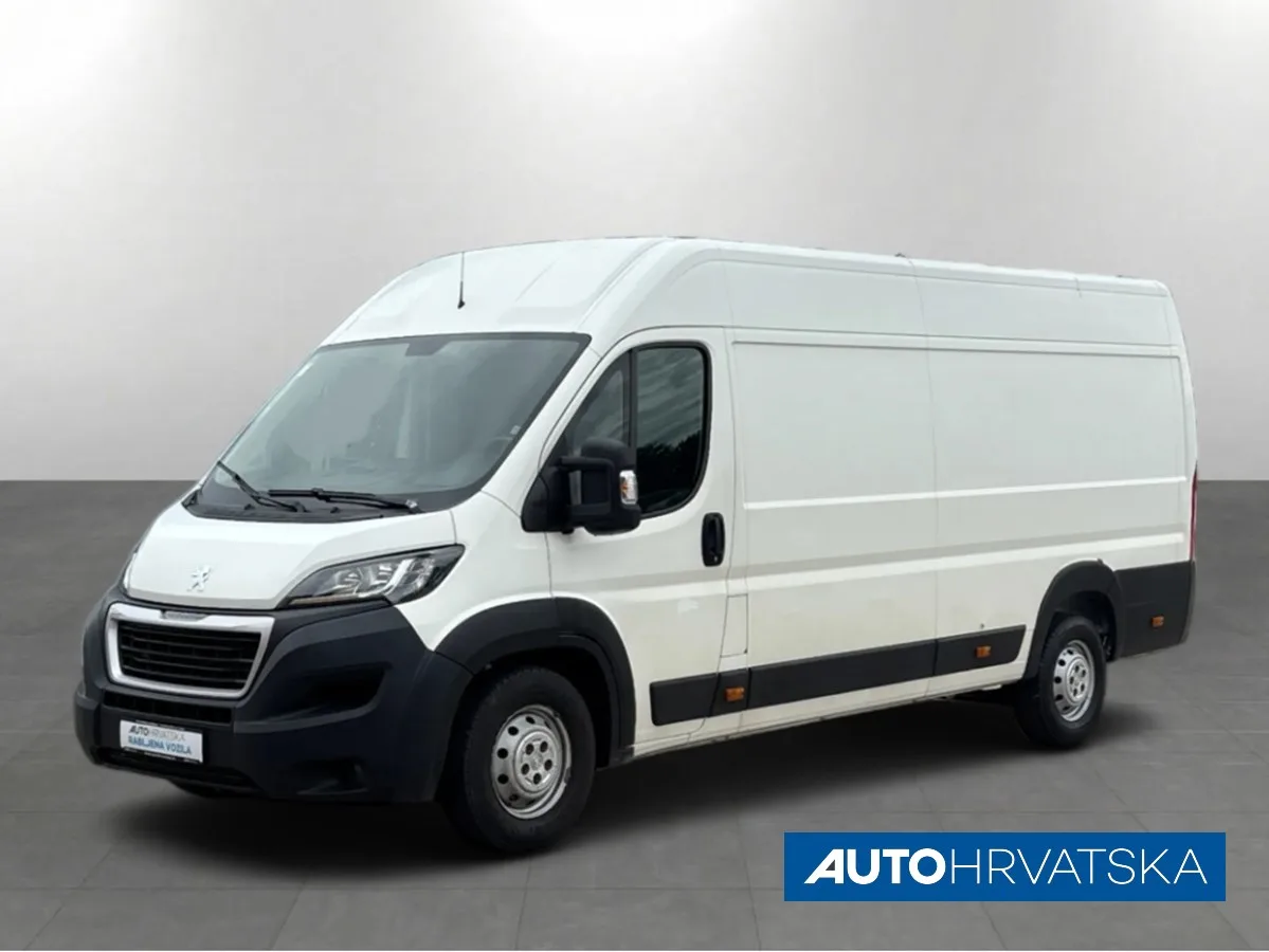 Peugeot Boxer 2021 – fotografija 1