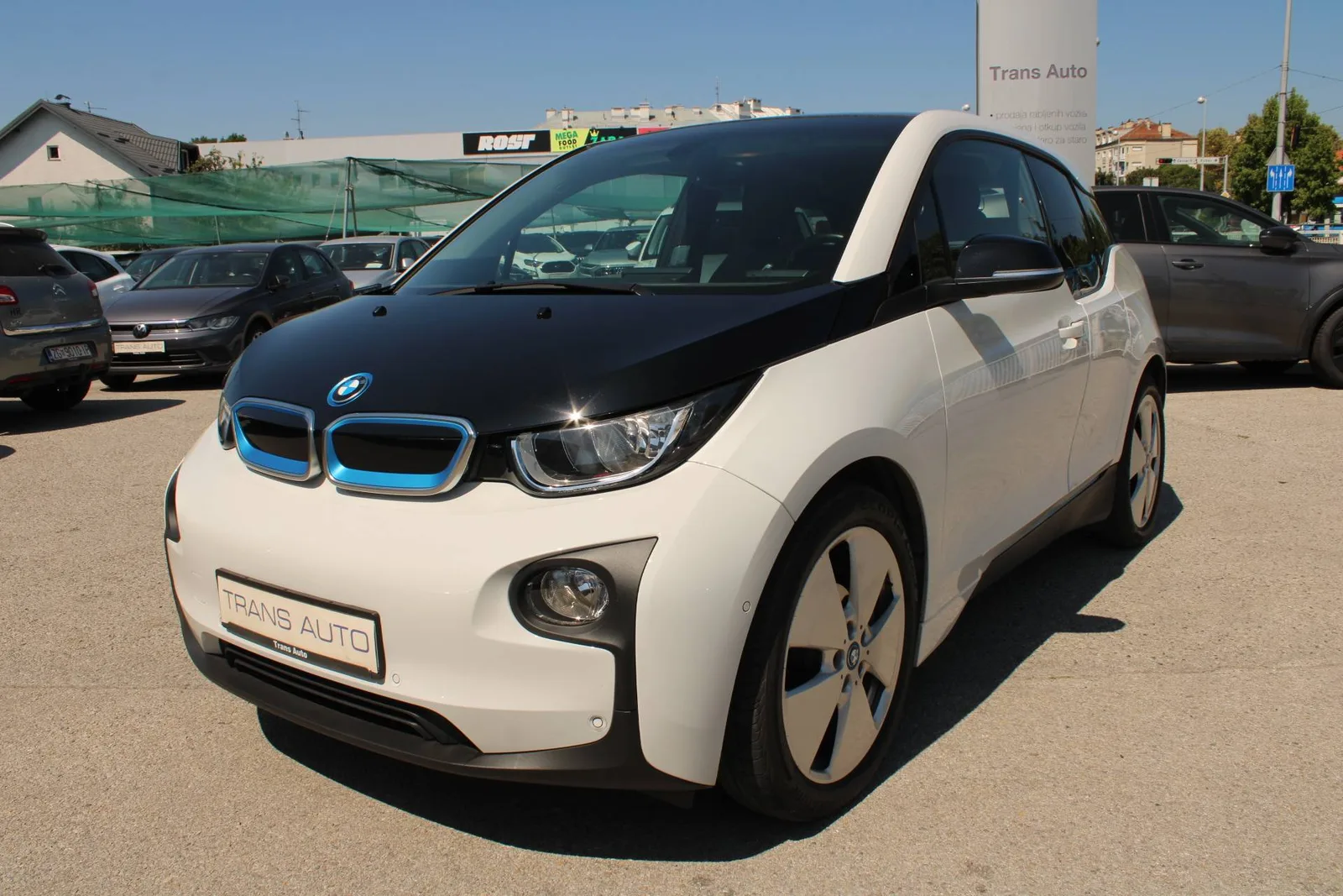 BMW I3