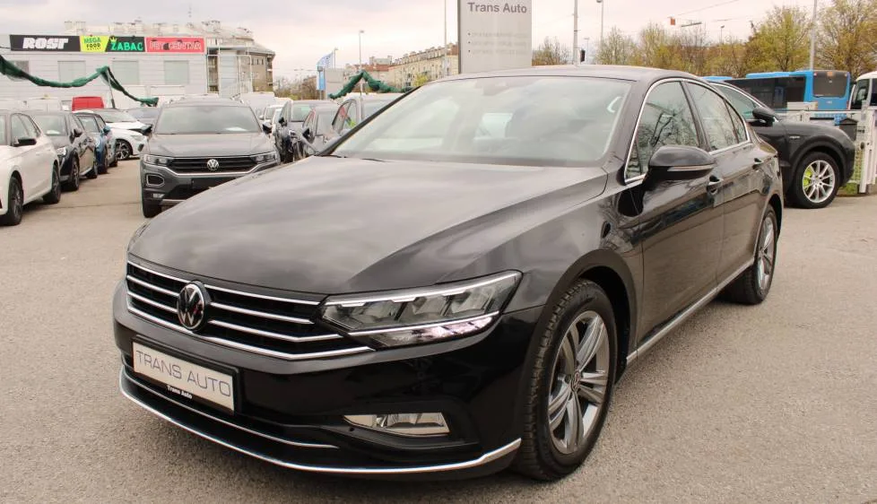 Volkswagen Passat B8 2022 – fotografija 1