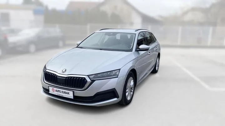 Škoda Octavia 2022 – fotografija 1