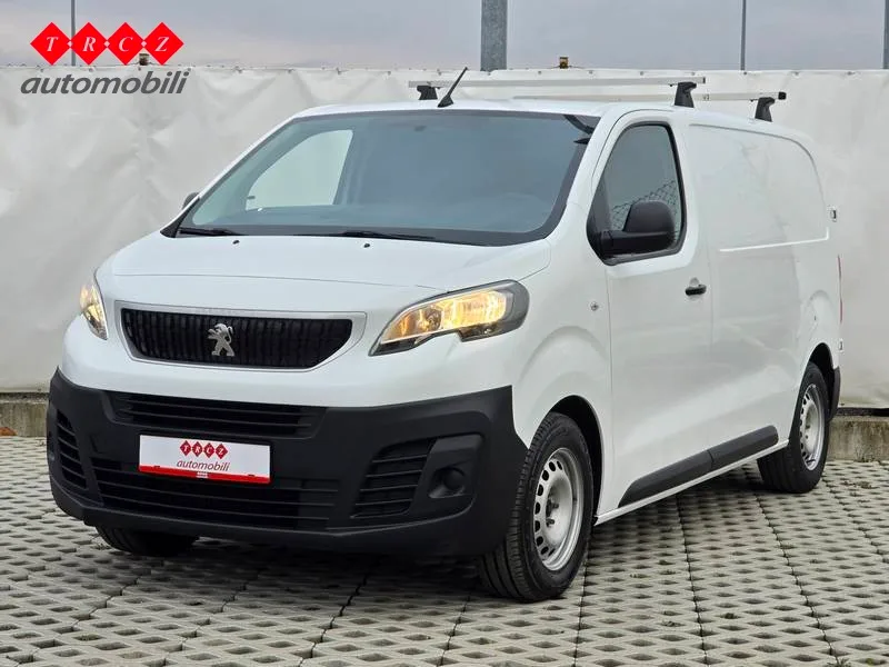 Peugeot Expert 2018 – fotografija 1