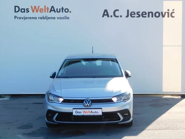 Volkswagen Polo VI 2022: fotografija 2