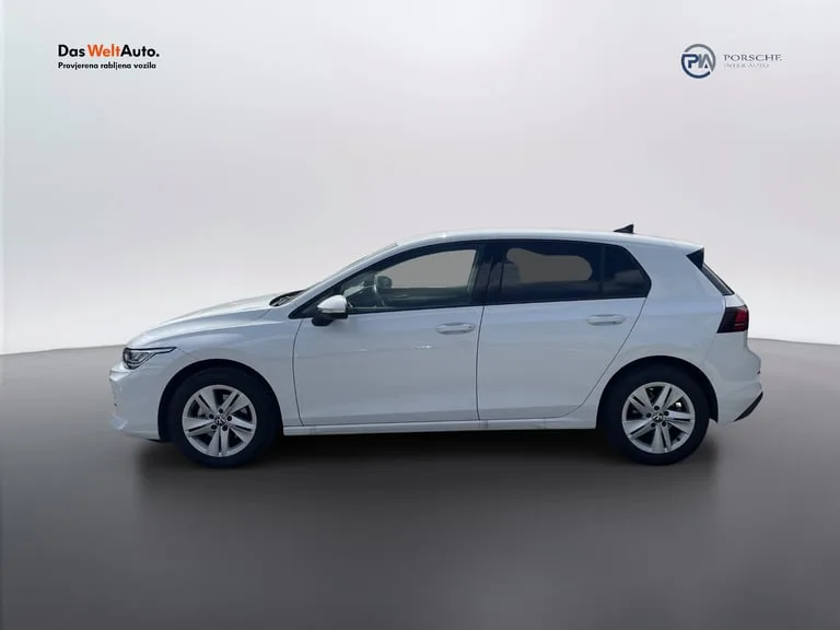 Volkswagen Golf VIII 2025: fotografija 2