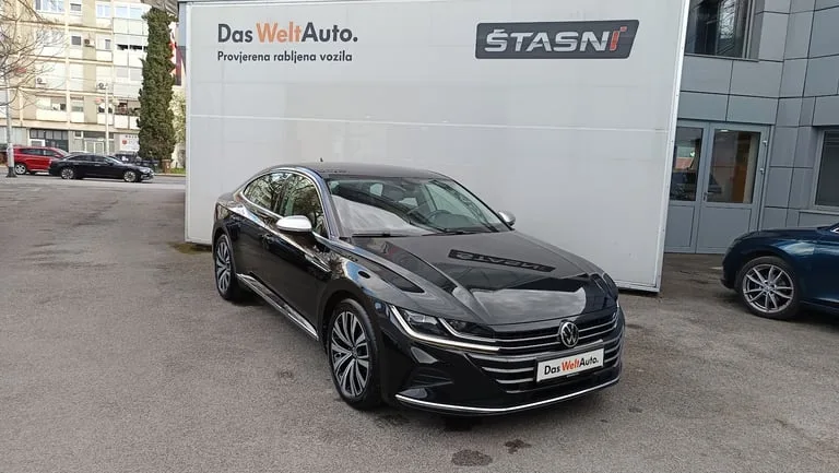 Volkswagen Arteon 2022: fotografija 2