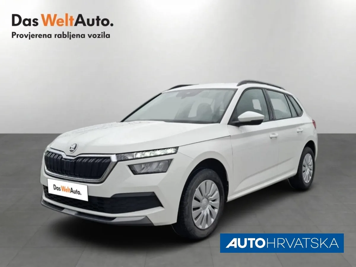 Škoda Kamiq 2023 – fotografija 1