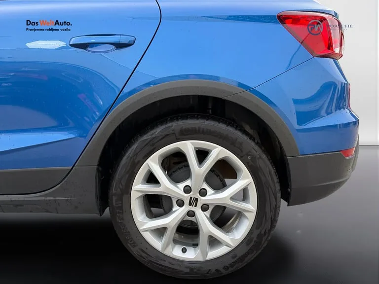 Seat Arona 2024: fotografija 21