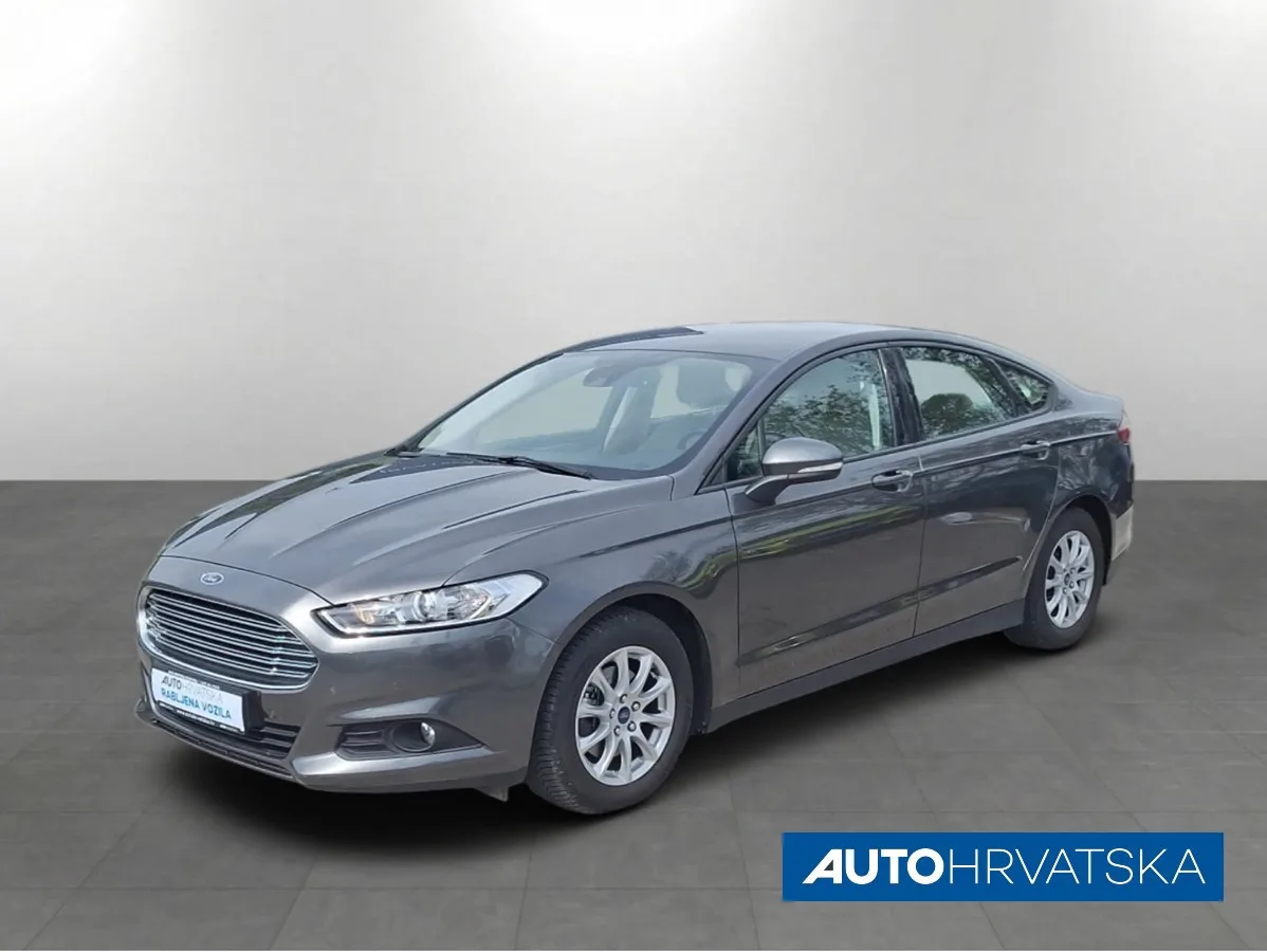 Ford Mondeo 2015 – fotografija 1