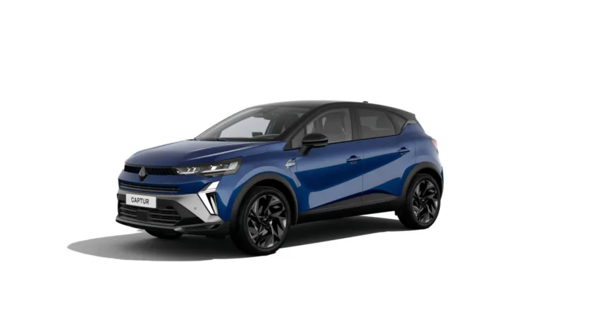 Renault Captur 2025 – fotografija 1