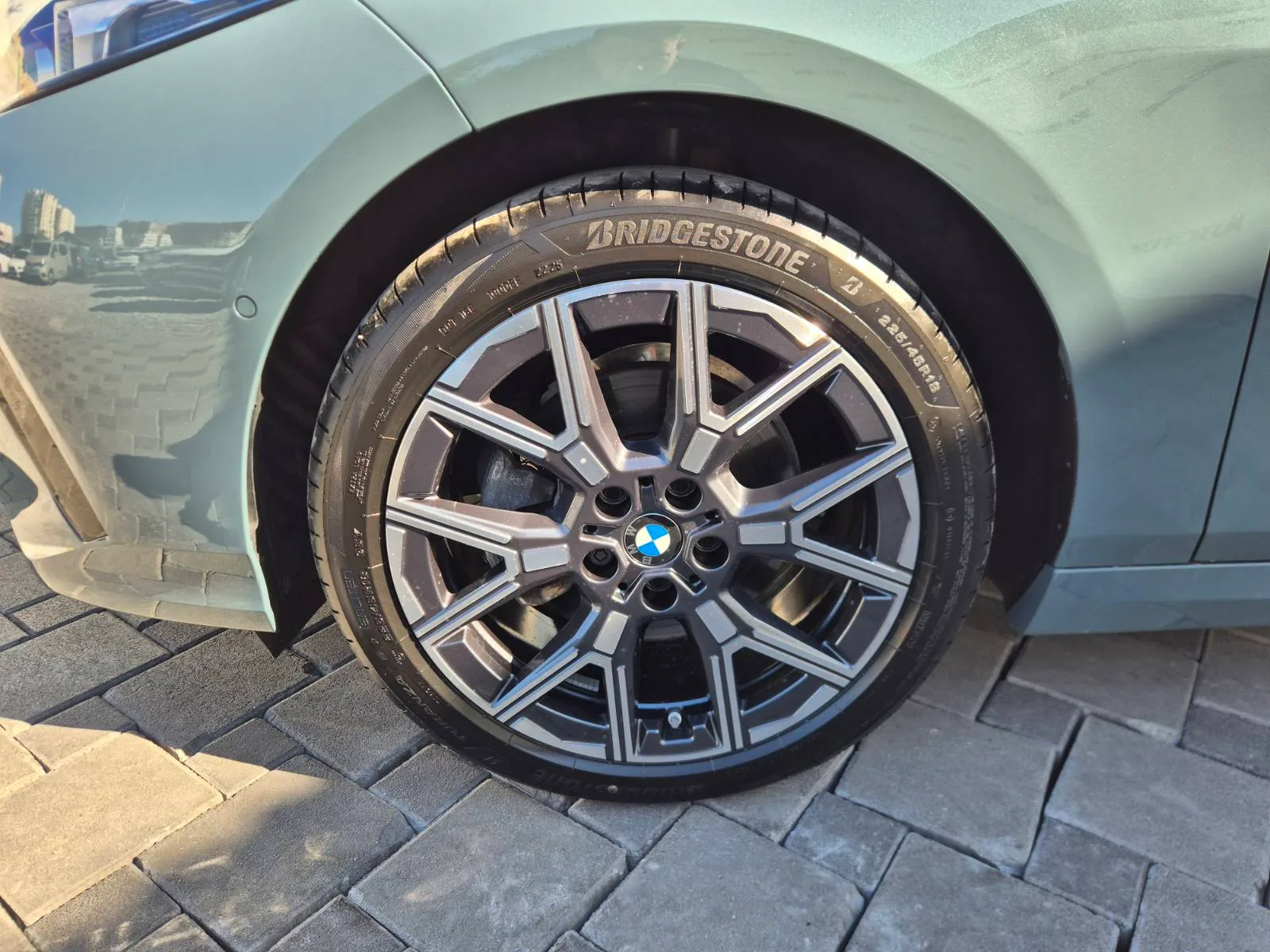 BMW Serija 1 2025 – fotografija 23