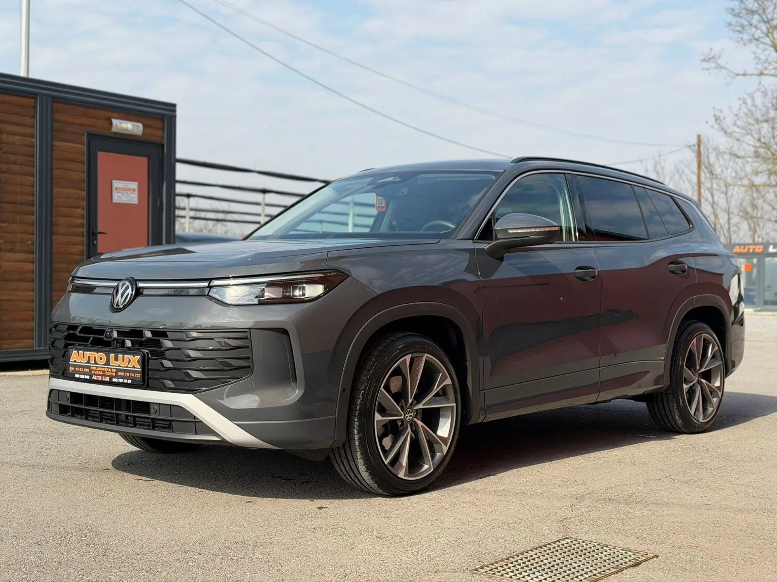Volkswagen Tayron 2025 – fotografija 1