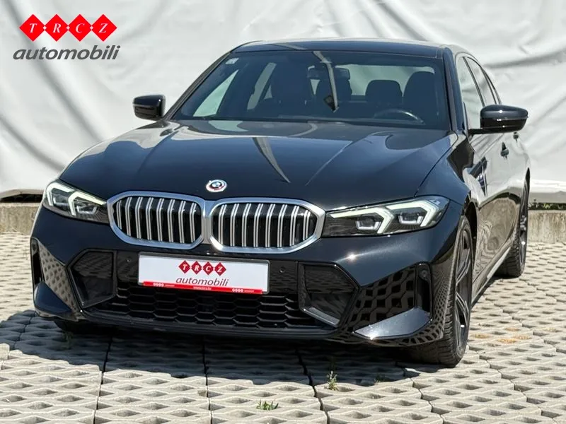 BMW Serija 3 2023: fotografija 2
