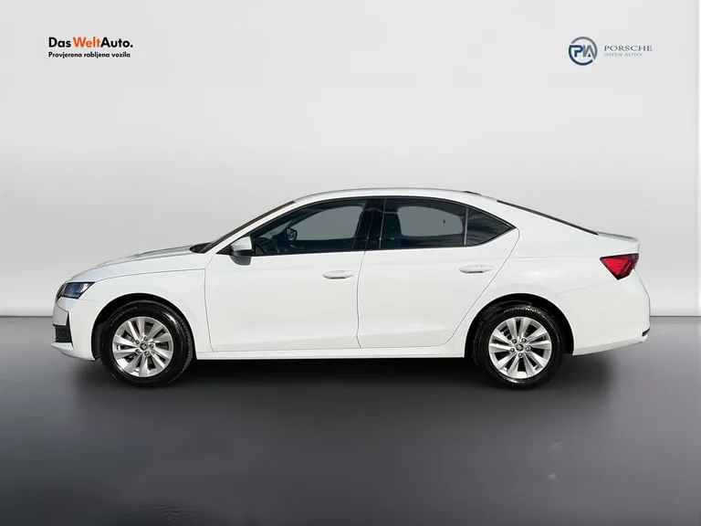 Škoda Octavia 2026: fotografija 2