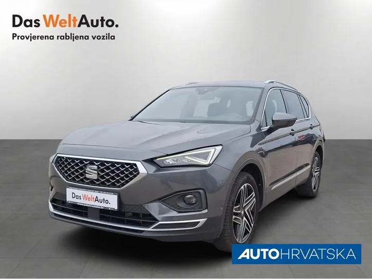 Seat Tarraco 2019 – fotografija 1