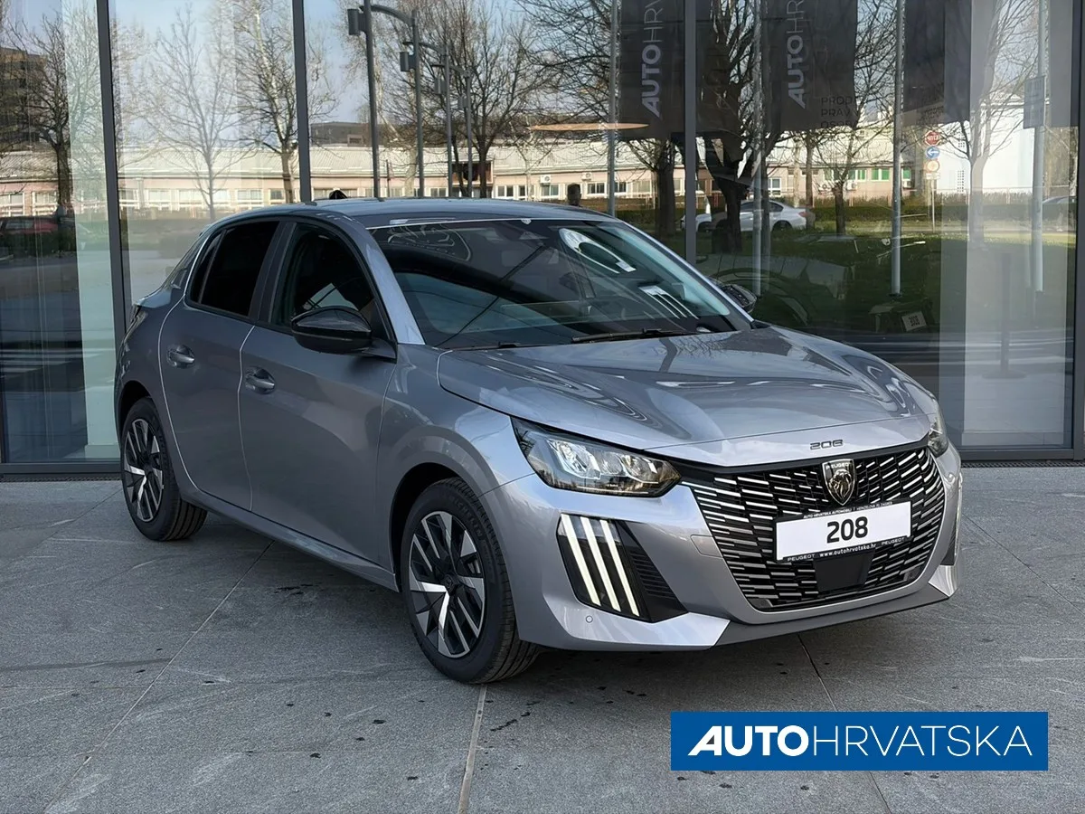 Peugeot 208 2026: fotografija 2