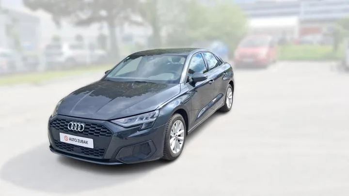 Audi A3 2021 – fotografija 1