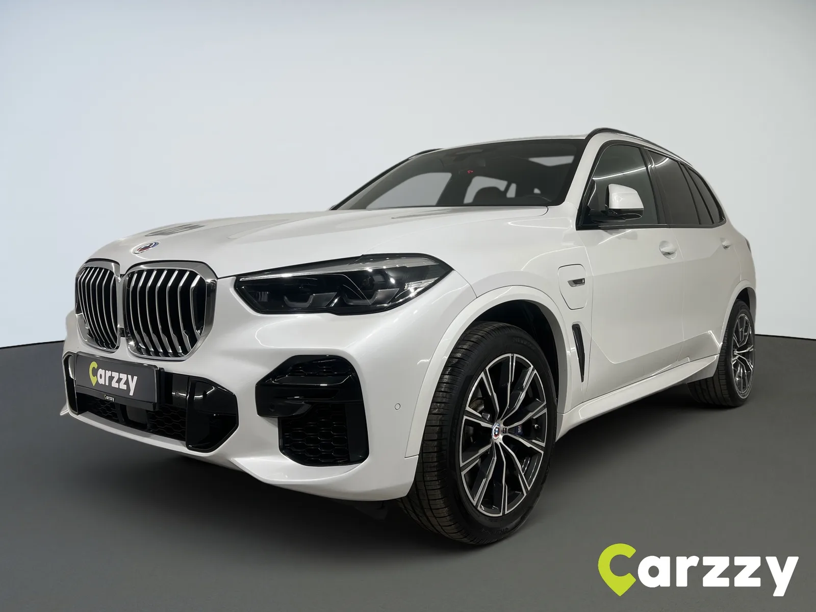 BMW X5 2023: fotografija 1