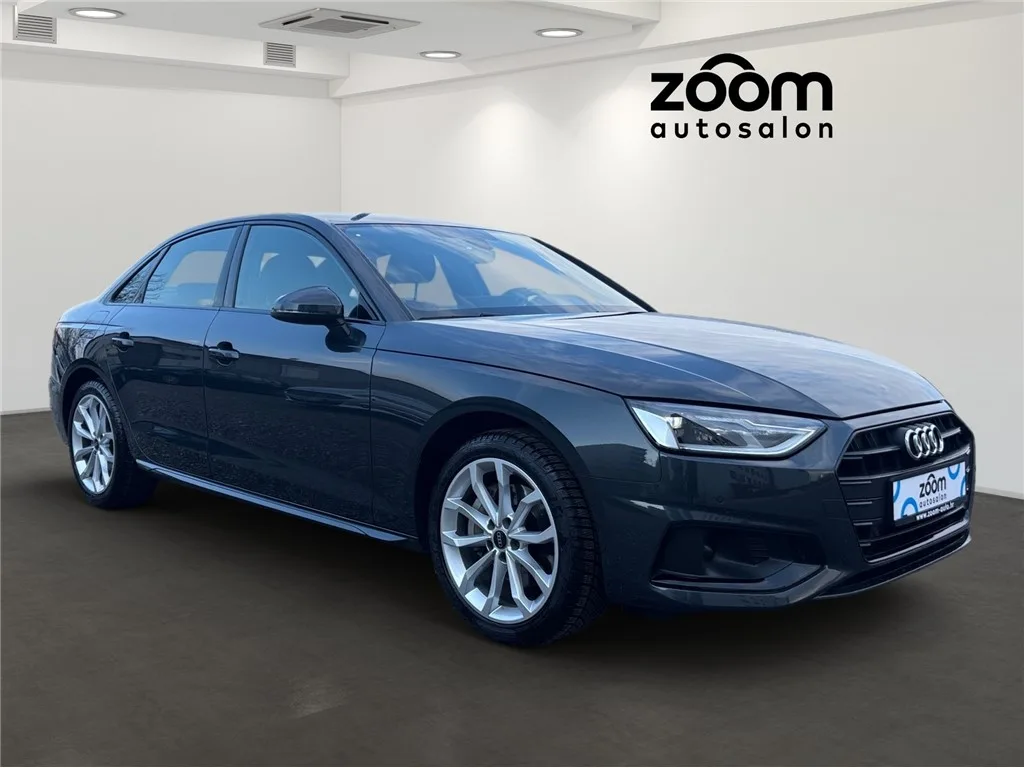 Audi A4 2022 – fotografija 2