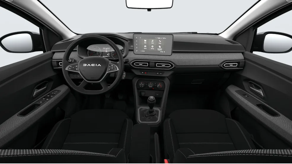 Dacia Sandero 2026 – fotografija 11