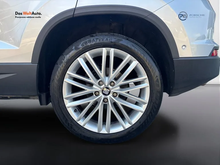 Seat Ateca 2020: fotografija 28