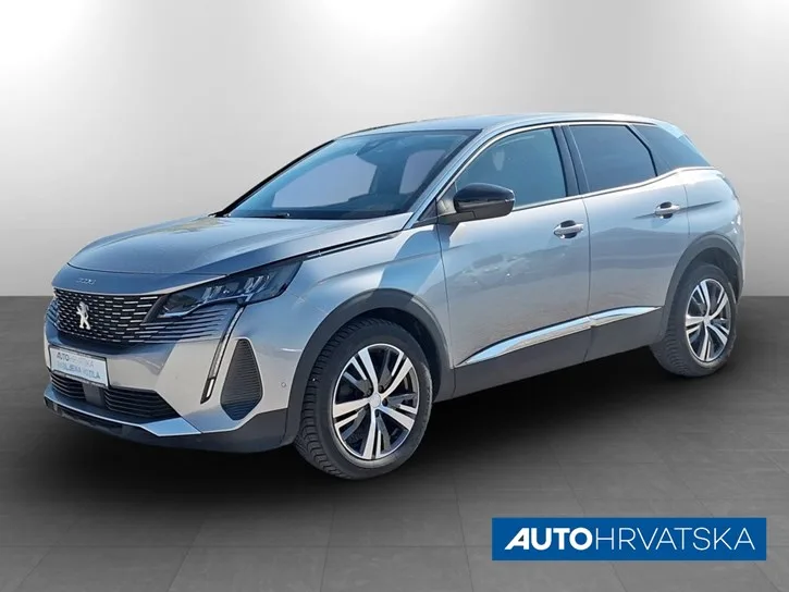 Peugeot 3008 2022 – fotografija 1