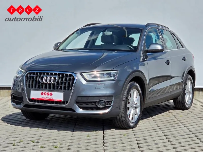 Audi Q3 2013 – fotografija 1