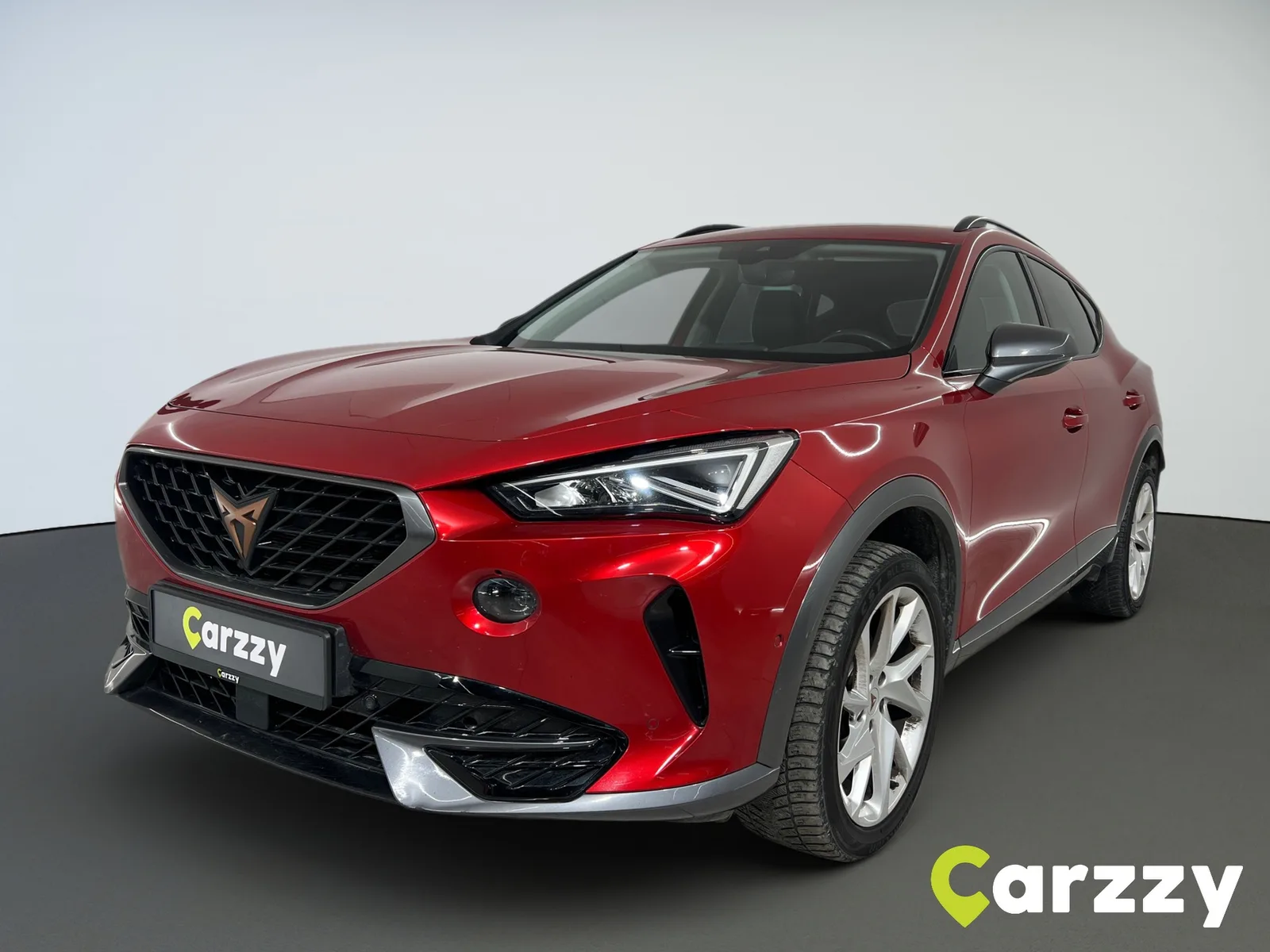 Cupra Formentor 2023 – fotografija 1