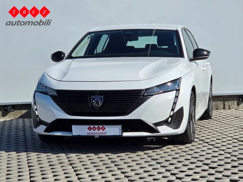 Peugeot 308 2022 – fotografija 2