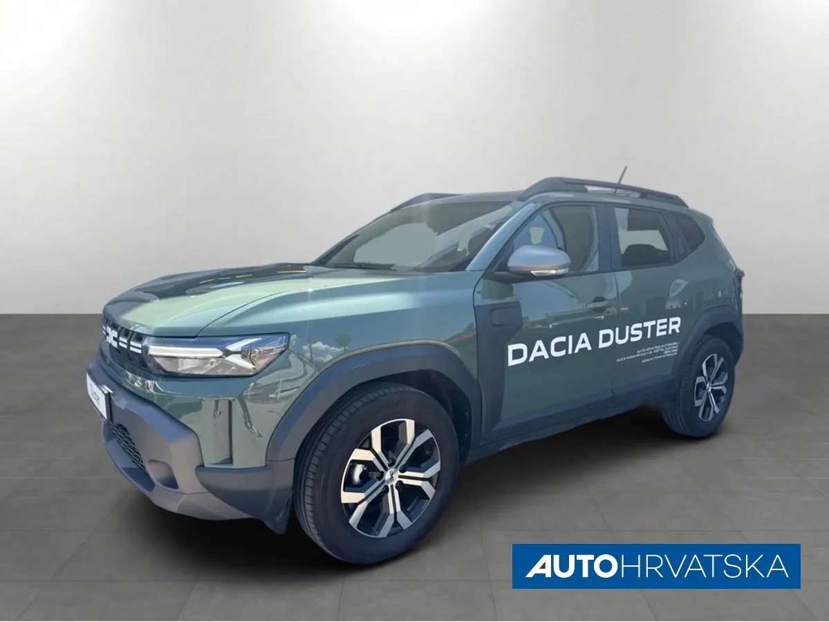 Dacia Duster 2025 – fotografija 1