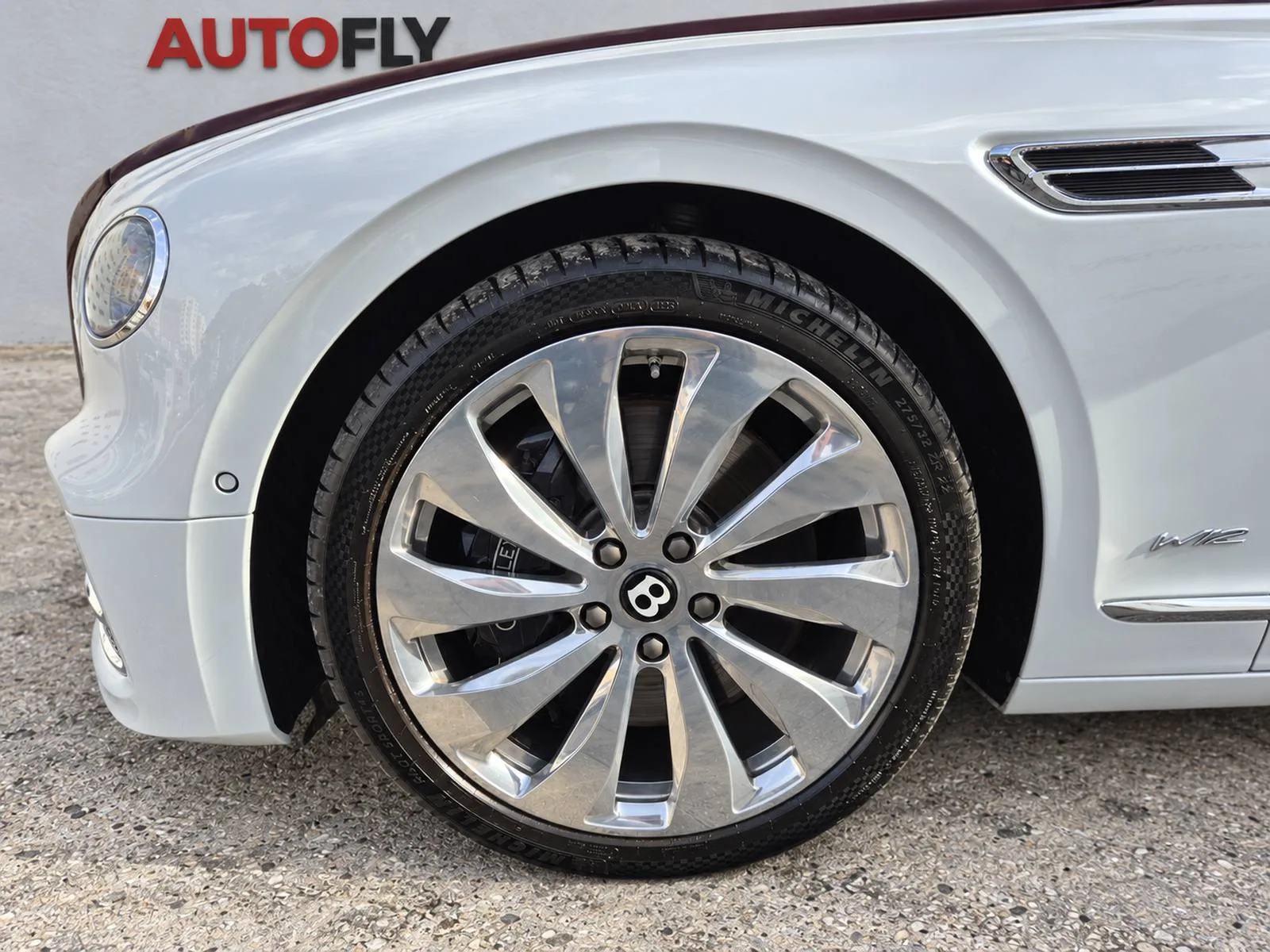 Bentley Flying 2020 – fotografija 28