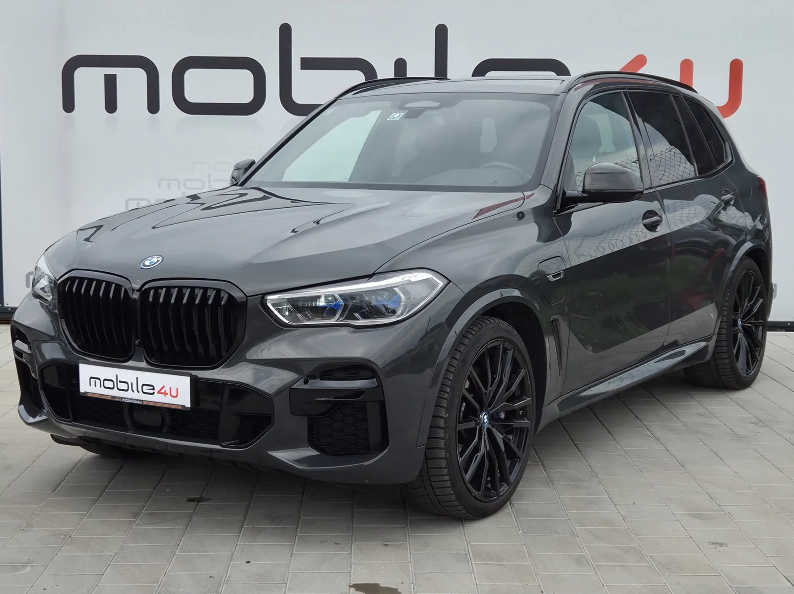 BMW X5 2022 – fotografija 1
